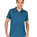 Mens' Challenger 100% polyester Polo