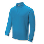 Kids Sun Smart Long Sleeve Polo