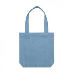 AS Colour- Denim Carrie Tote